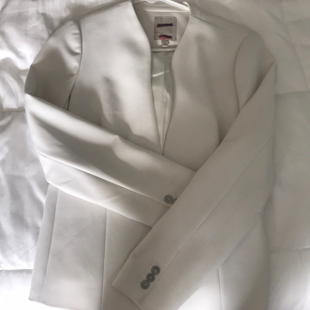 Scandal Collection: White Blazer